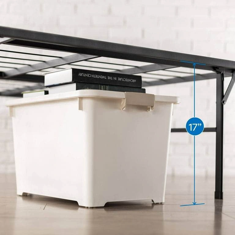 King Heavy Duty Metal Foldable Bed - BRAND NEW - photo 2