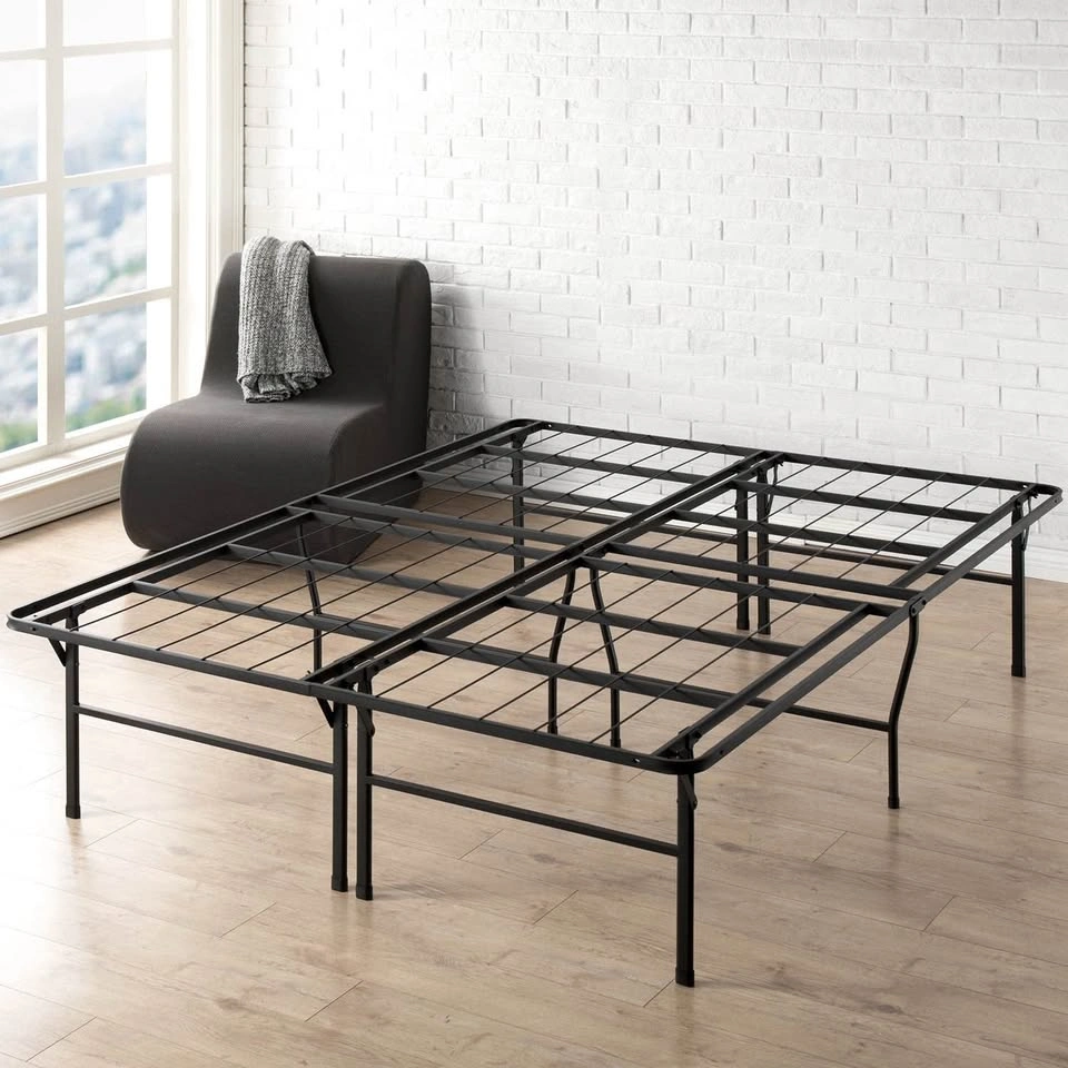 King Heavy Duty Metal Foldable Bed - BRAND NEW - photo 4