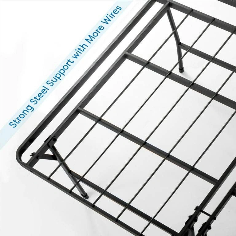 King Heavy Duty Metal Foldable Bed - BRAND NEW - photo 5