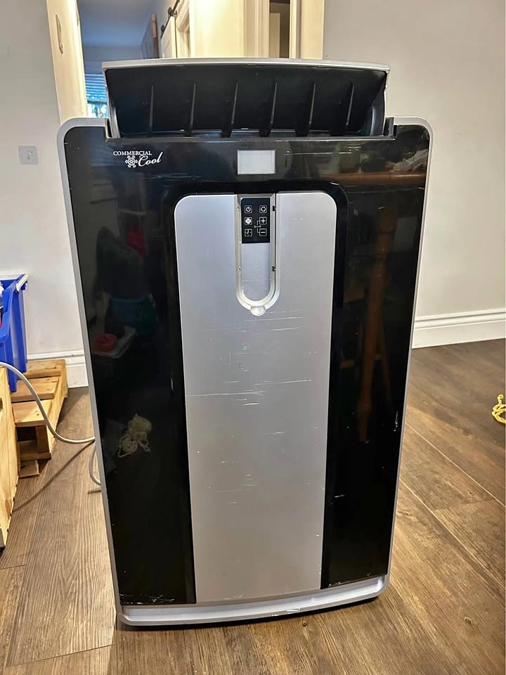 Commercial Cool 14000 BTU Portable AC - CPN14XC9