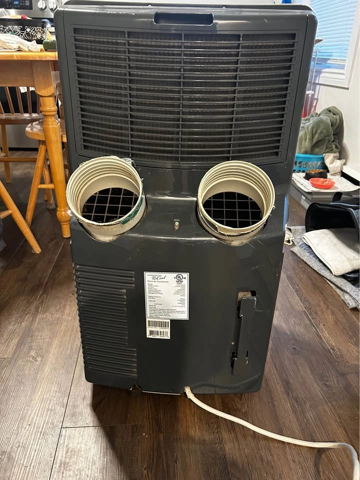 Commercial Cool 14000 BTU Portable AC - CPN14XC9 - photo 3