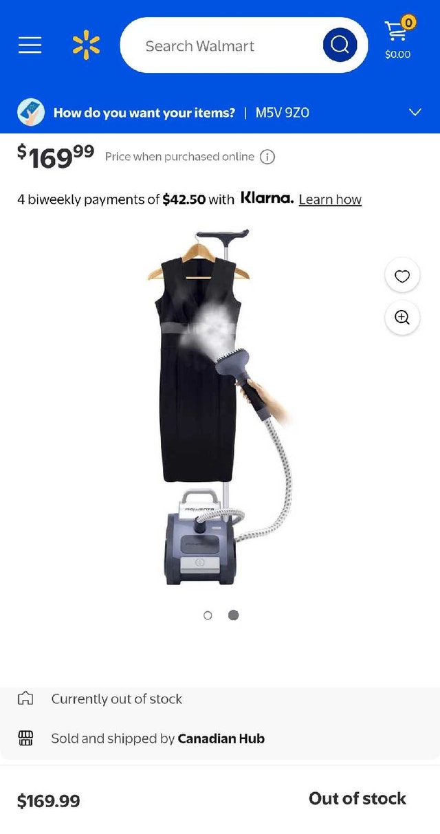 ✅️ Clothes Steamer, Rowenta Garment - photo 4