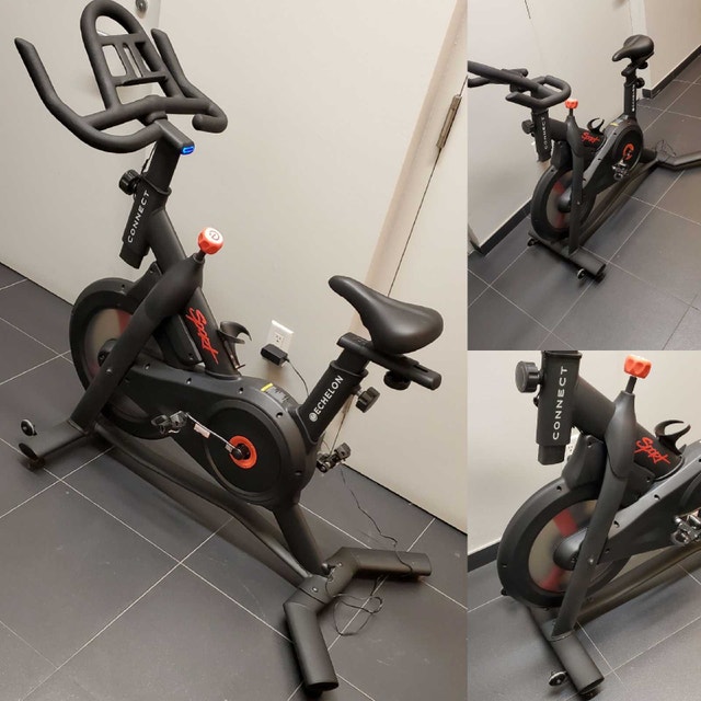 ✅️ Stationary Exercise Bike Echelon Connect Sport w. Bluetooth - photo 3