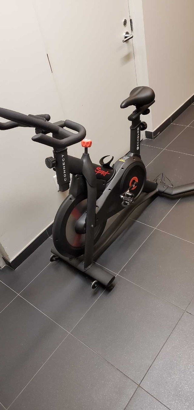 ✅️ Stationary Exercise Bike Echelon Connect Sport w. Bluetooth - photo 5