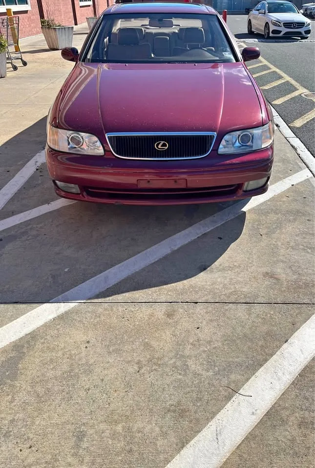 1993 Lexus GS300 thumbnail