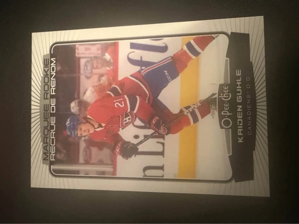 NHL Hockey Card Lot - Young Guns, Rookies, Slaps, Encore. Matthe - photo 5