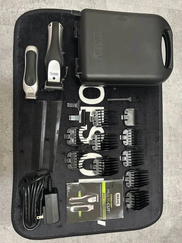 Trimmers WAHL - photo 2