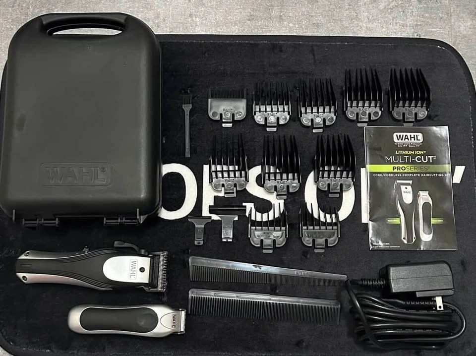Trimmers WAHL - photo 3