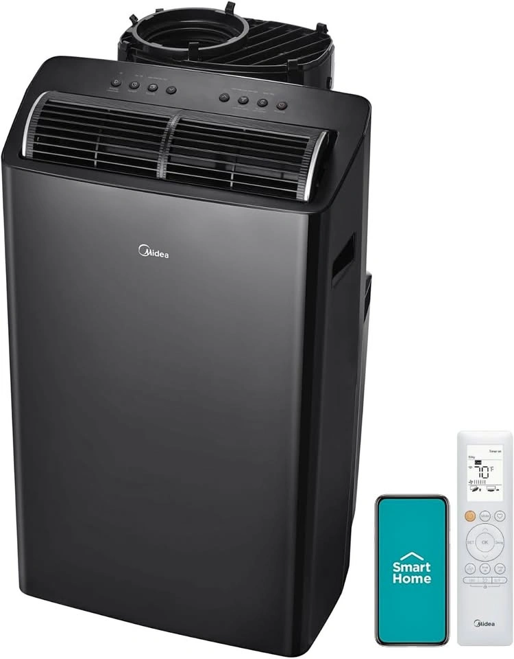Midea Duo 14,000 BTU portable air conditioner