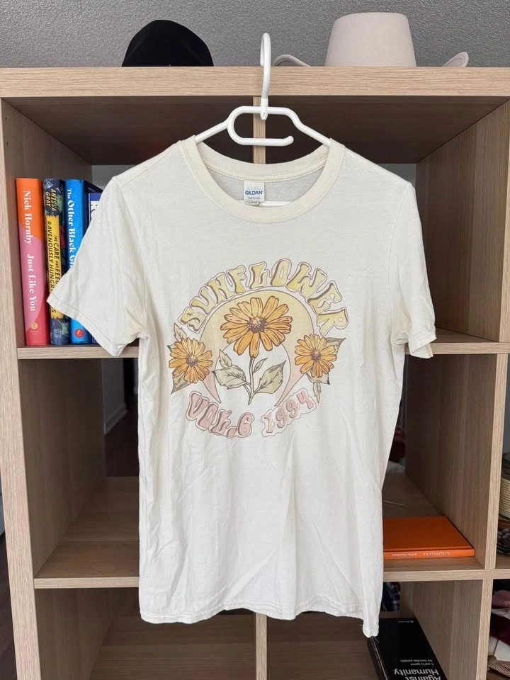 Harry Styles Merch - Sunflower, Vol. 6 T-Shirt