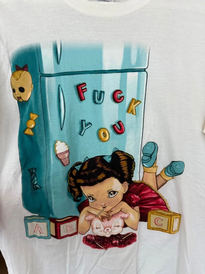 Melanie Martinez Merch - T-Shirt - photo 2
