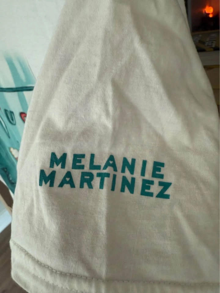 Melanie Martinez Merch - T-Shirt - photo 3