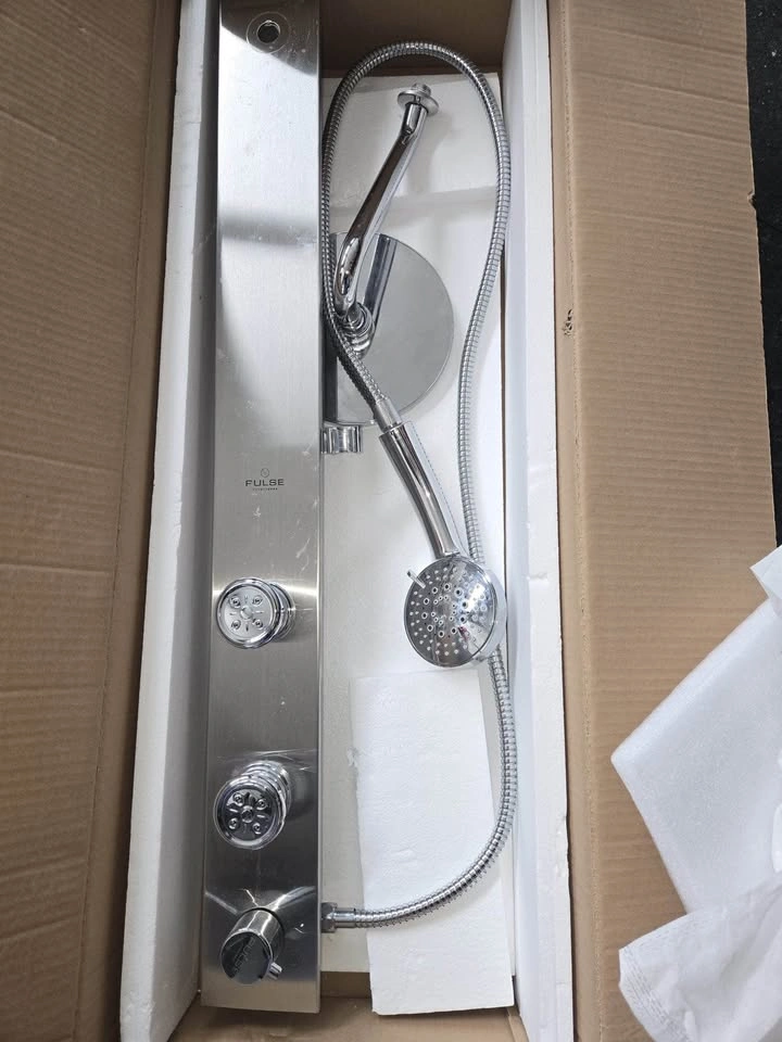 Pulse Shower Panel System - photo 2