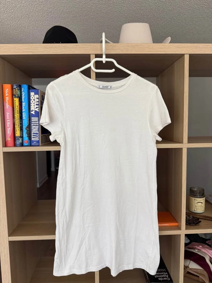 T-Shirt Dress/Long T-Shirt