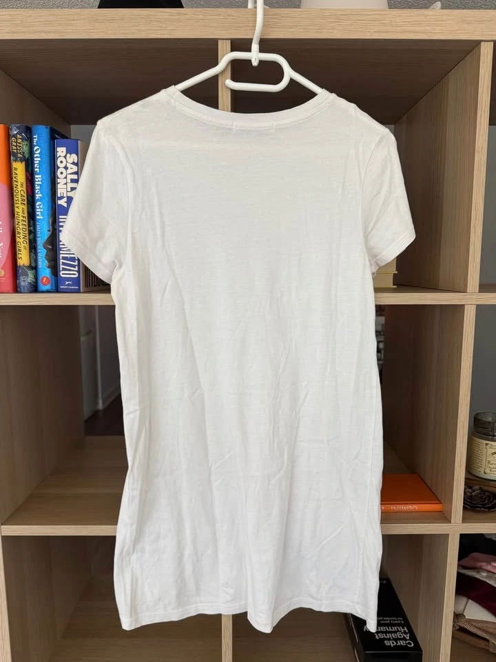 T-Shirt Dress/Long T-Shirt - photo 3