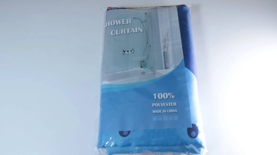 Kids Shower Curtain - BRAND NEW - photo 2