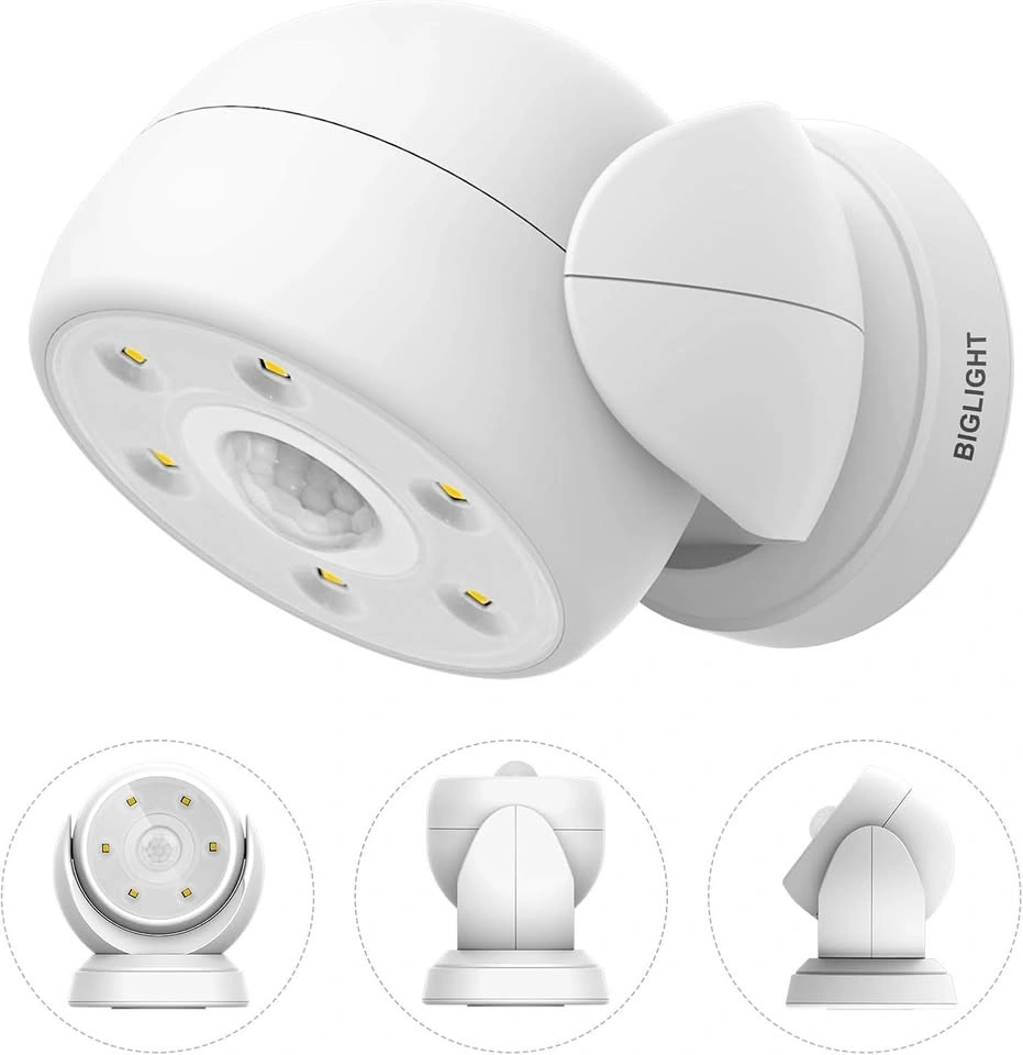 Motion Sensor Spotlight - BRAND NEW - Wireless Spotlight