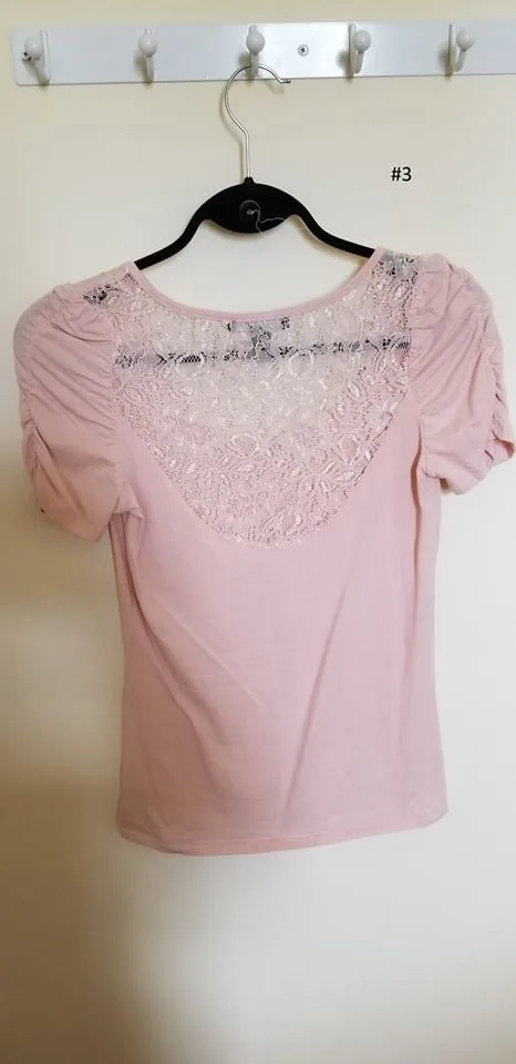 Pink top (M) image indicator(2)