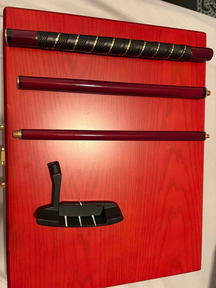 Indoor mini golf set - photo 3