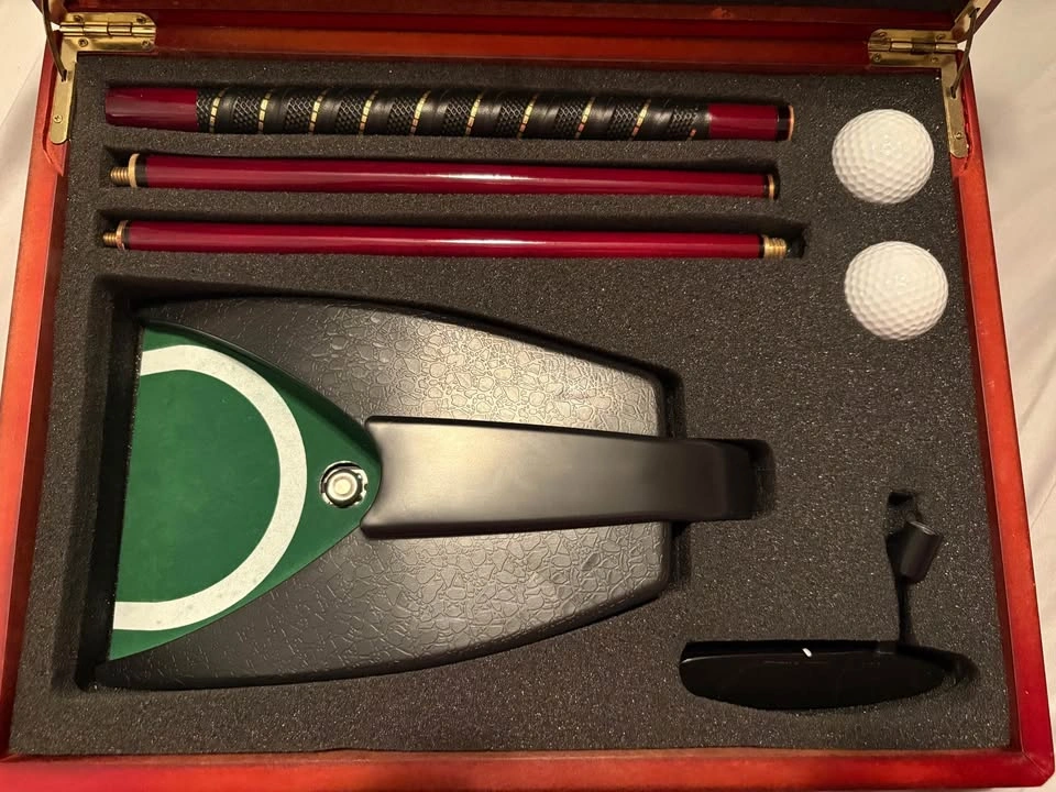 Indoor mini golf set - photo 2