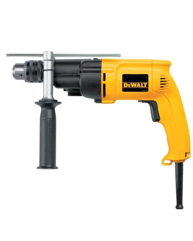 DEWALT 7.8 Amp 1/2-inch Variable Speed Hammer Drill - photo 3