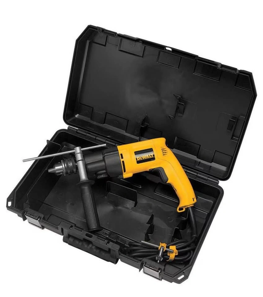 DEWALT 7.8 Amp 1/2-inch Variable Speed Hammer Drill - photo 4