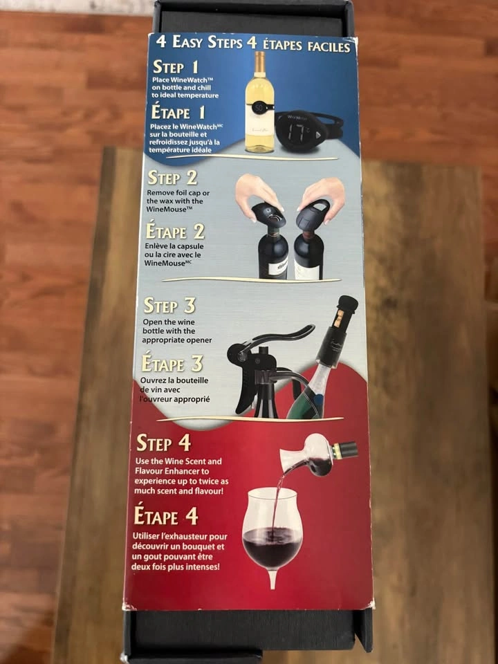 10 Piece Wine Set - Entertaining Essentials - photo 4