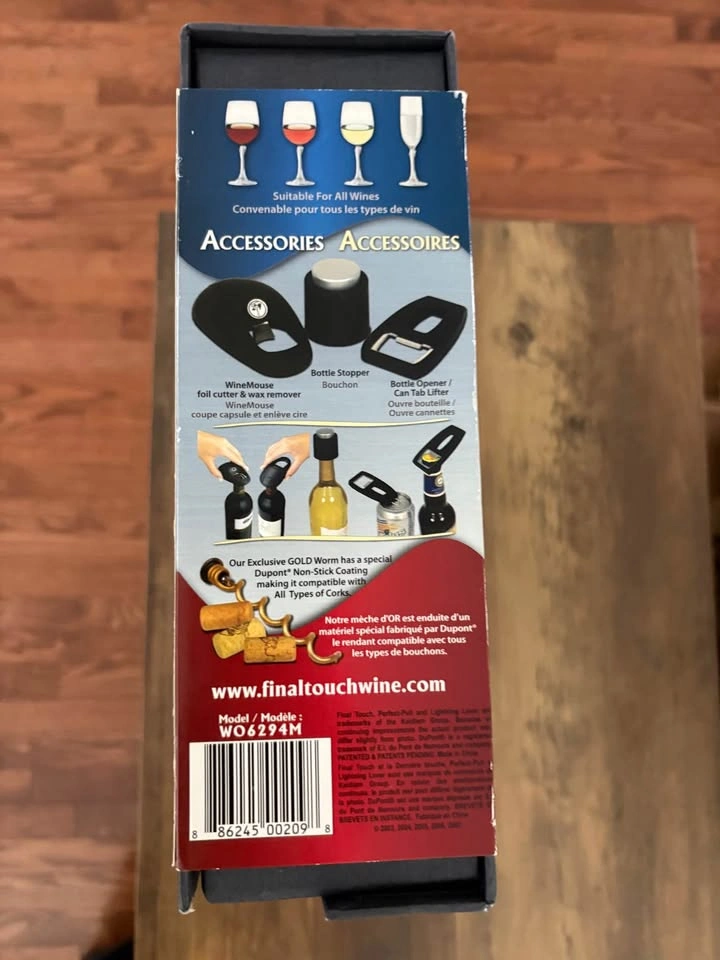 10 Piece Wine Set - Entertaining Essentials - photo 5