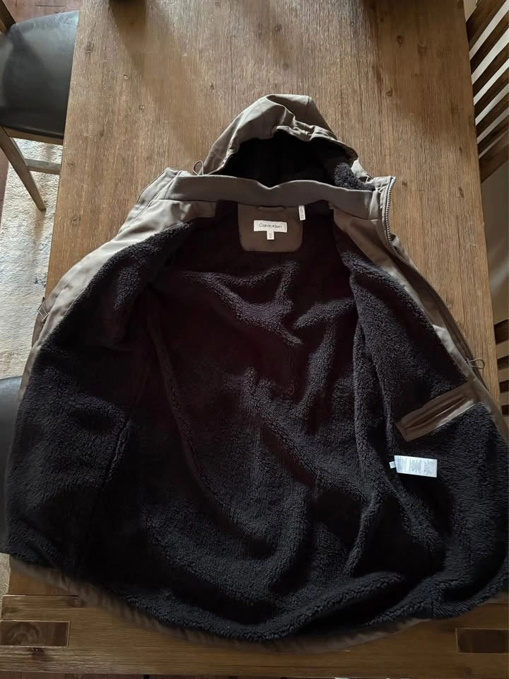 Brand New Calvin Klein Jacket - photo 2
