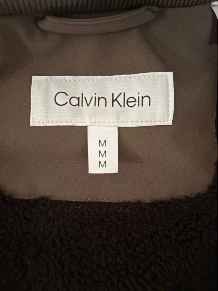 Brand New Calvin Klein Jacket - photo 4