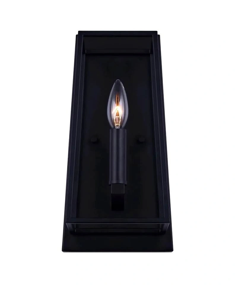 Canarm Wexford Wall Light - Brushed Nickel (2 Available)