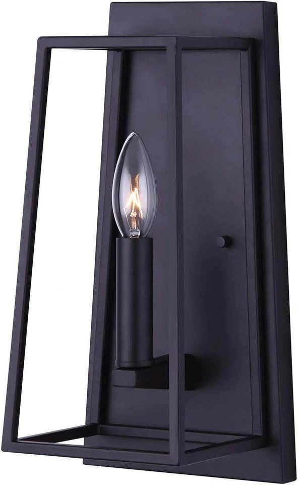 Canarm Wexford Wall Light - Brushed Nickel (2 Available) - photo 2