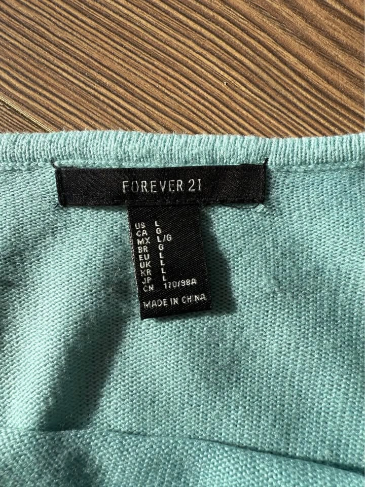 Blue/grey sweatshirt - photo 3