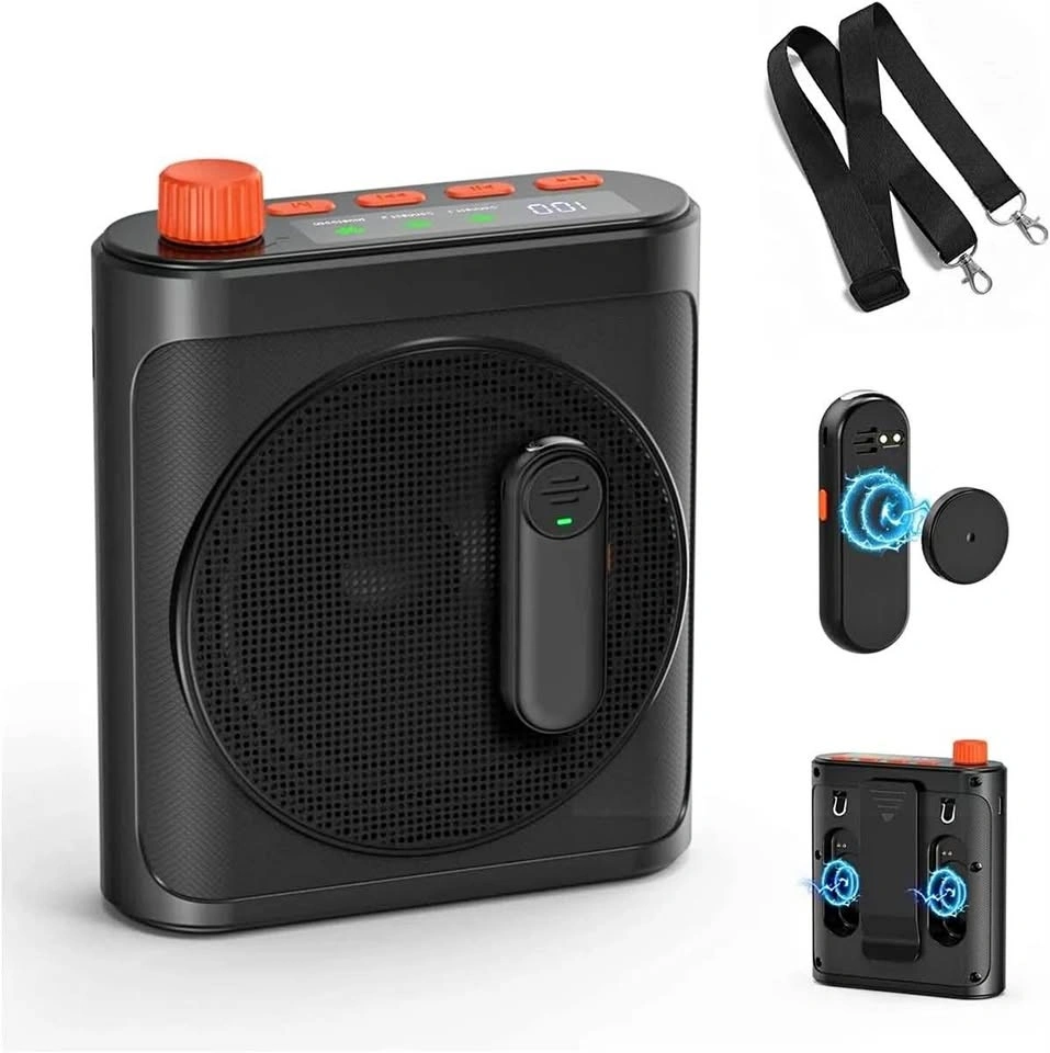 yAyusi Wireless Voice Amplifier