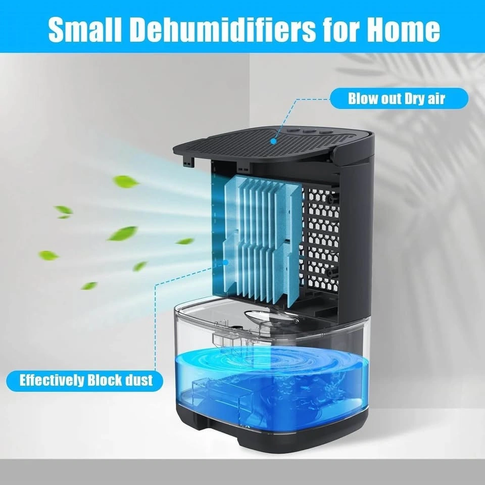 MADETEC Dehumidifier for Bedroom - 35oz - photo 2