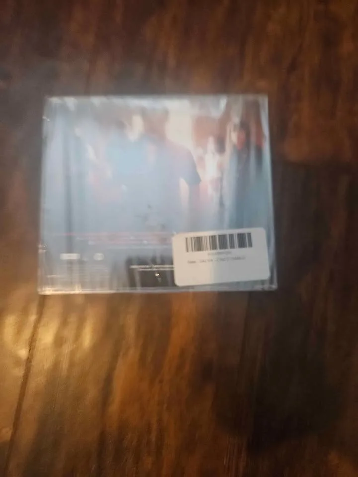 Saliva Cinco Diablo CD Island 2008 [hard rock nu metal] image indicator(4)