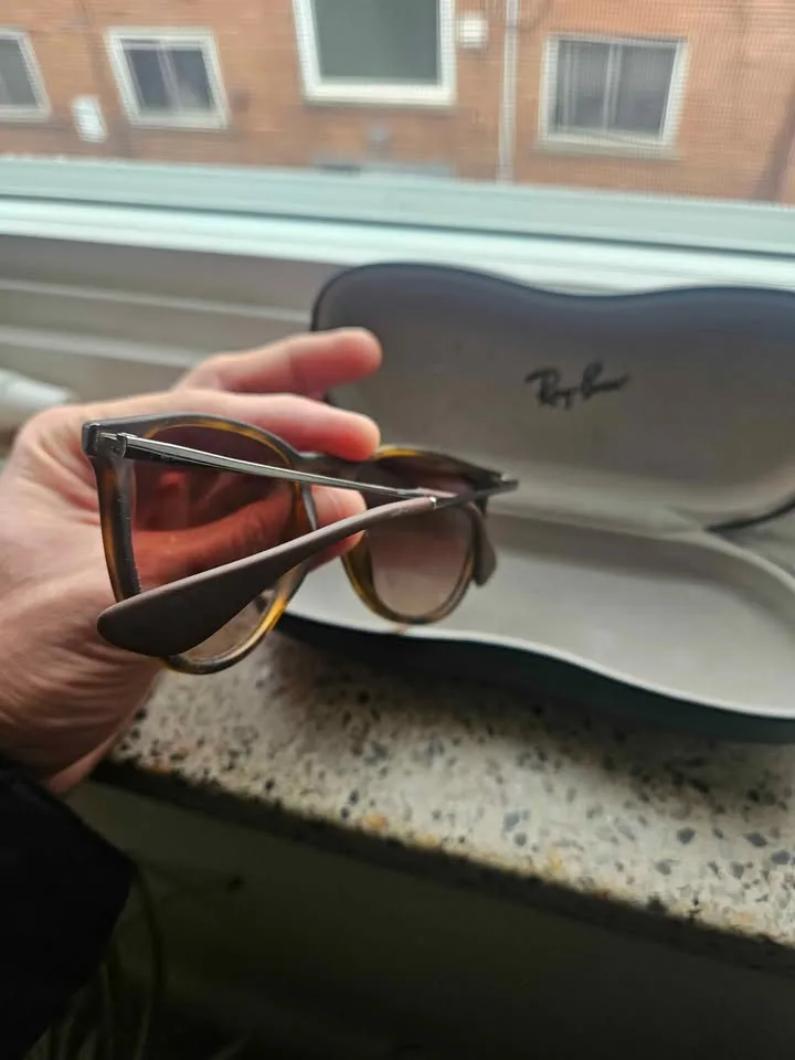 Ray-Ban Erika RB4171 sunglasses image indicator(2)