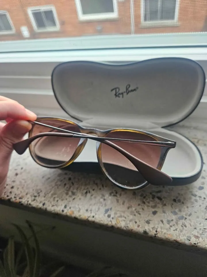 Ray-Ban Erika RB4171 sunglasses image indicator(5)
