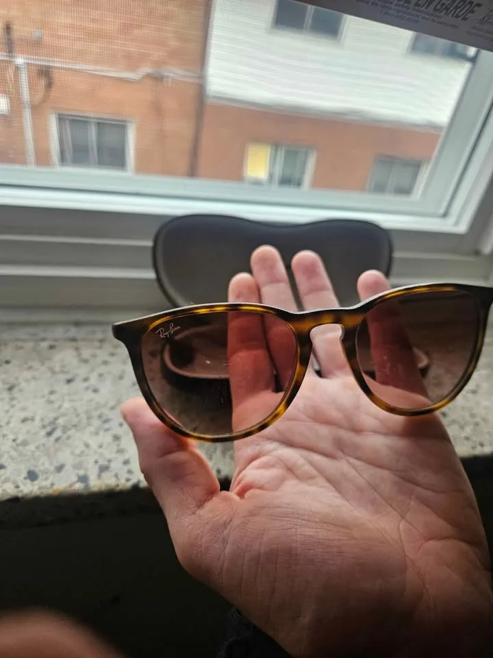 Ray-Ban Erika RB4171 sunglasses image indicator(8)