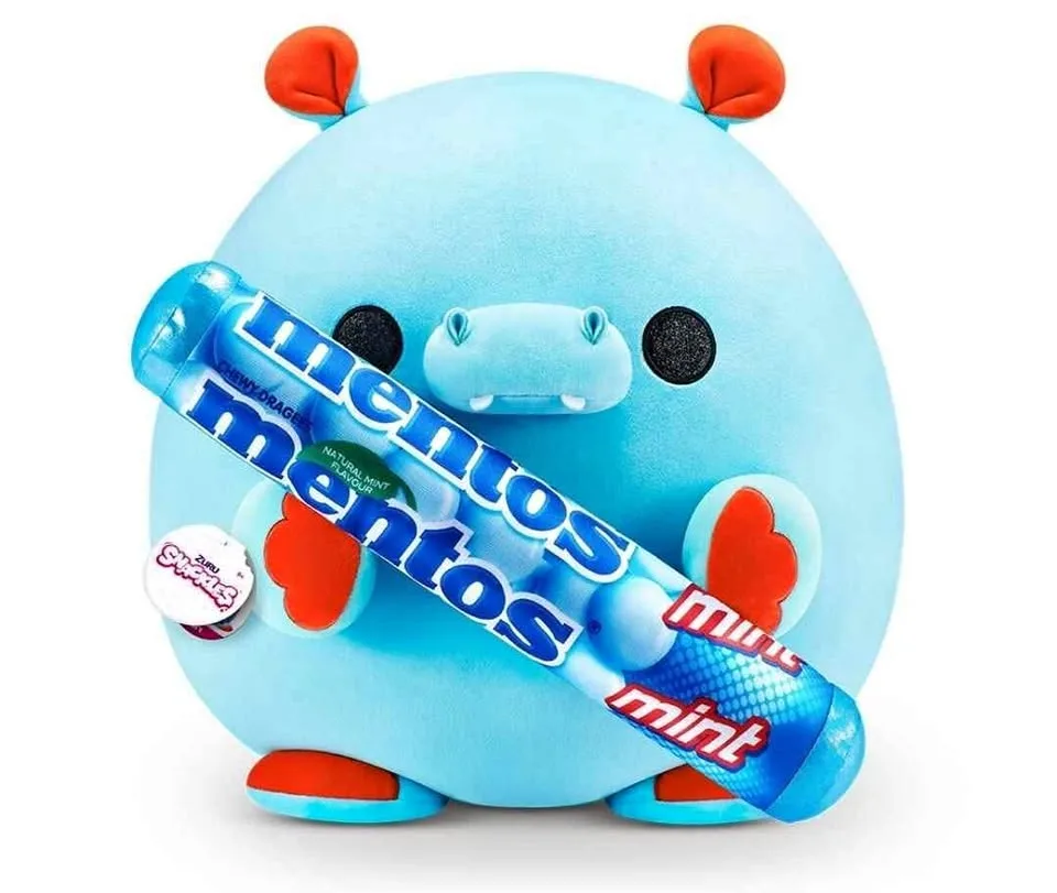 Snackles Super Sized 14inch Snackle by ZURU thumbnail