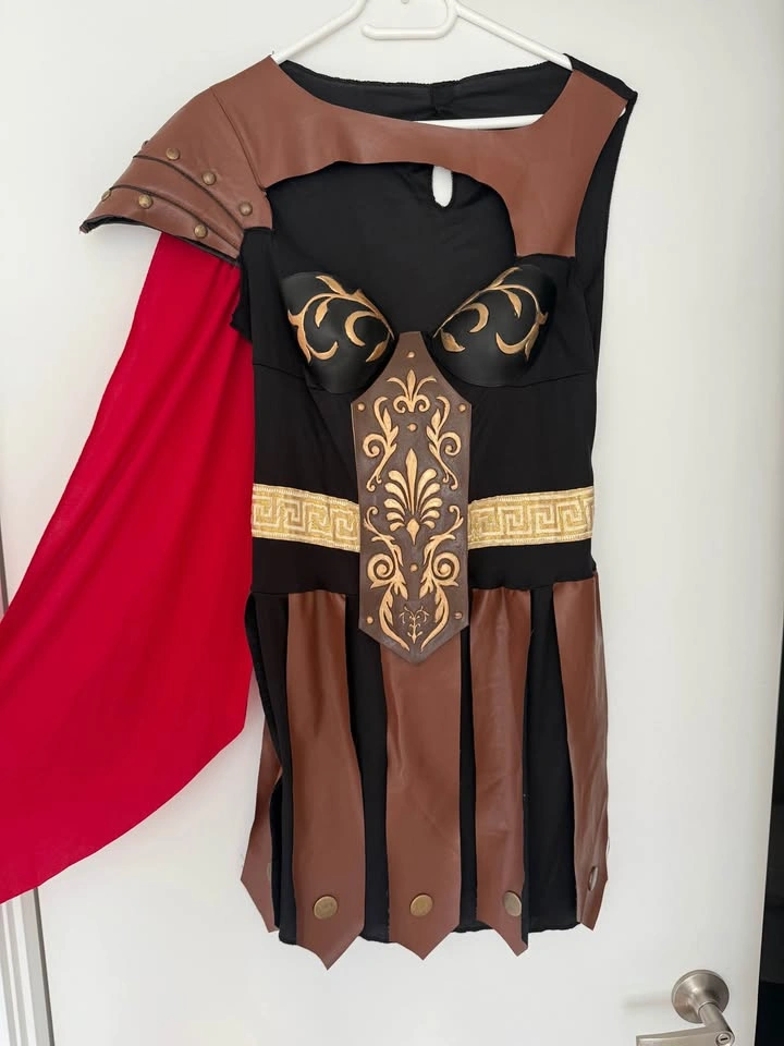 Halloween Costume Gladiator (Women) - photo 2
