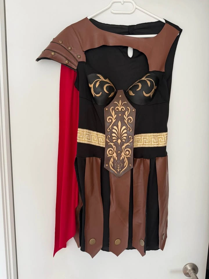 Halloween Costume Gladiator (Women) - photo 4