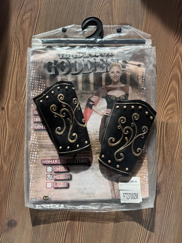 Halloween Costume Gladiator (Women) - photo 5