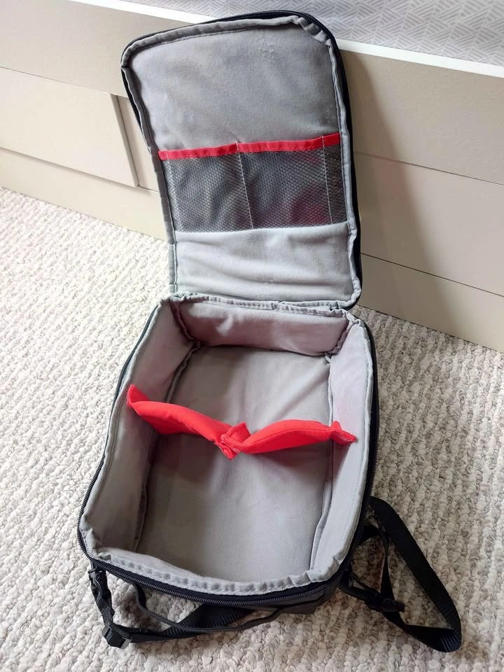 G-Raphy 13" x 10" Camera Bag - photo 3
