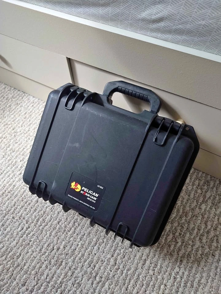 Pelican Storm Case iM2100 for Camera and Lens Bags