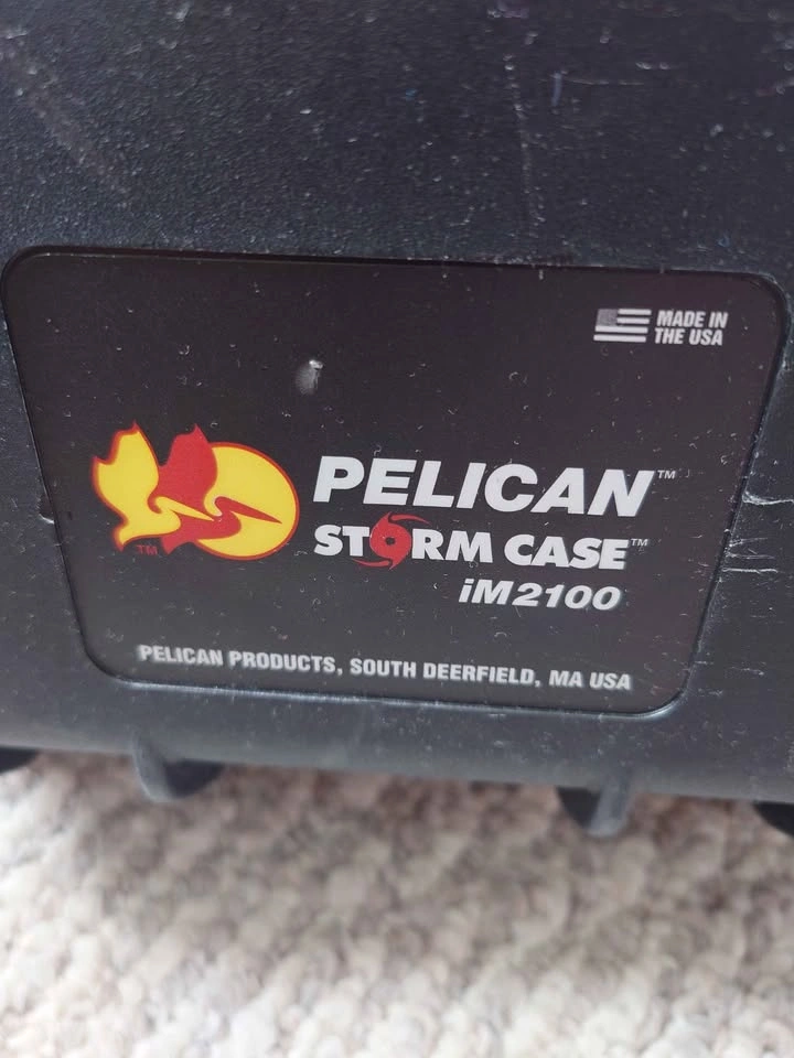 Pelican Storm Case iM2100 for Camera and Lens Bags - photo 3