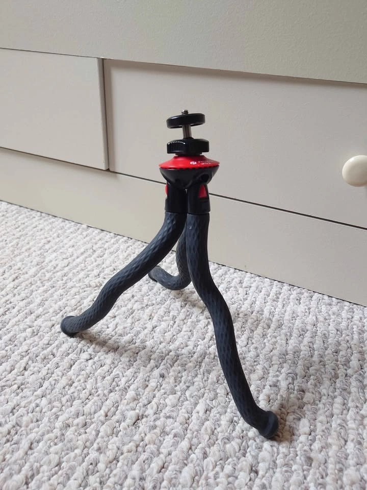 Fotopro UFO2 Flexible Tripod for Phone and Camera - photo 2