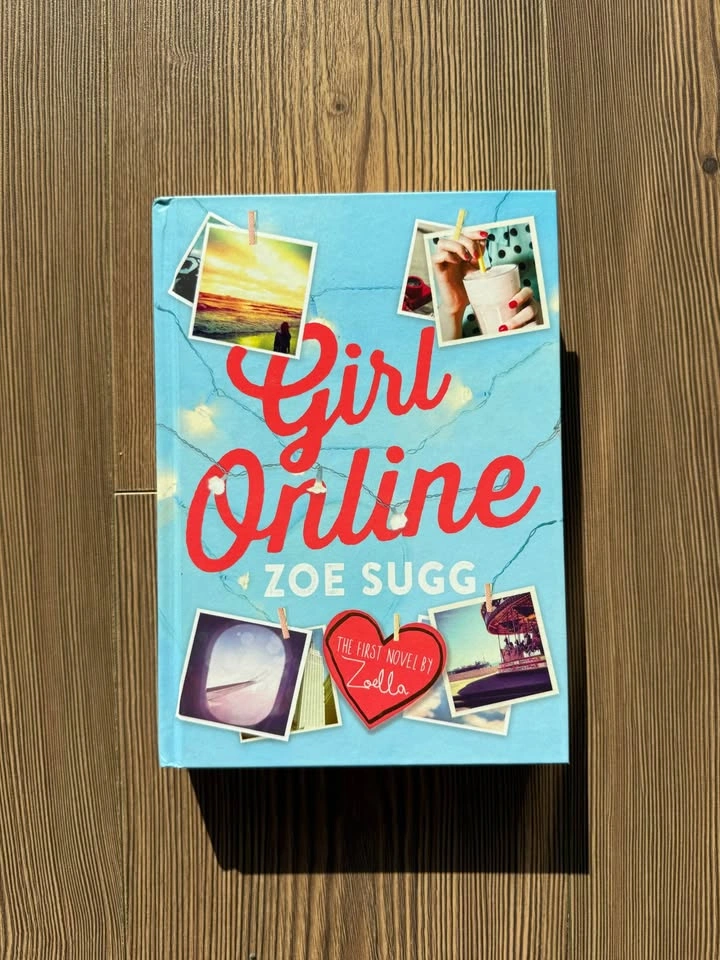 Girl Online Books - Zoella - photo 2