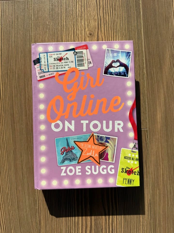 Girl Online Books - Zoella - photo 3