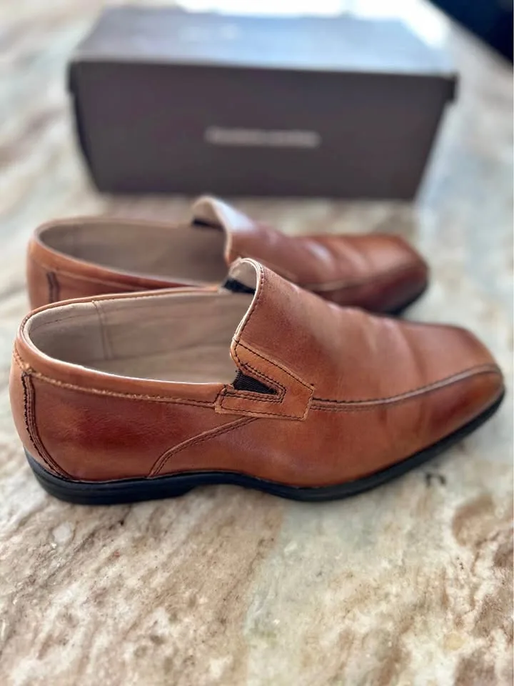 Florsheim kids boy dress shoes thumbnail